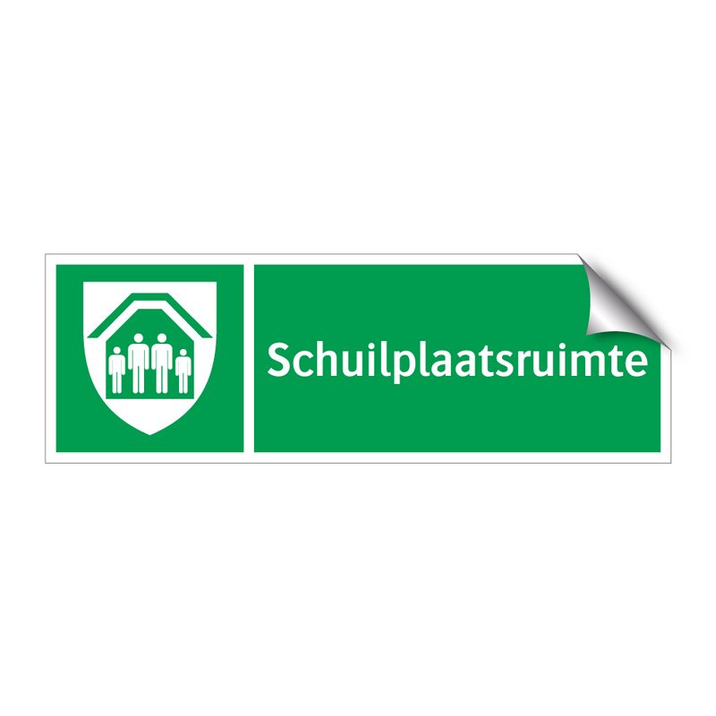 Schuilplaatsruimte