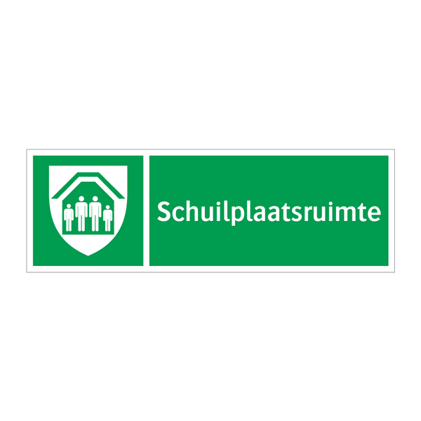 Schuilplaatsruimte