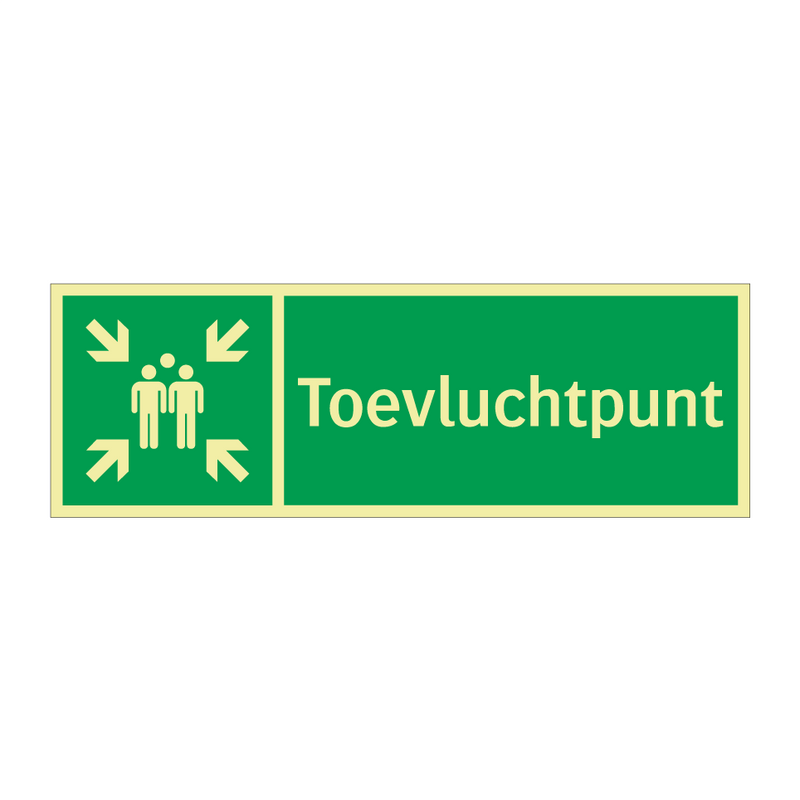 Toevluchtpunt