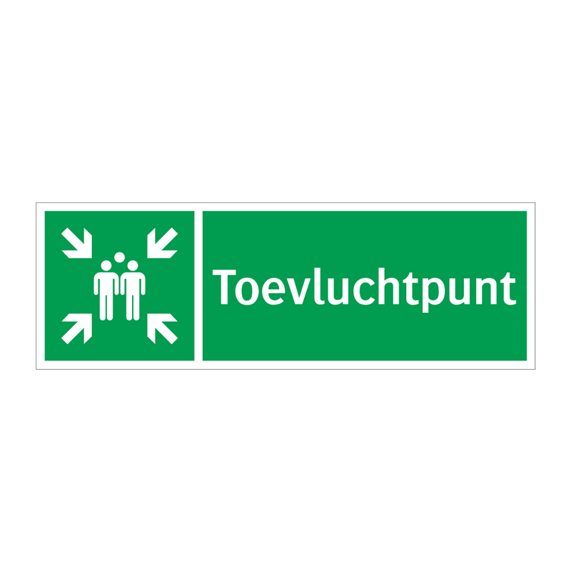 Toevluchtpunt