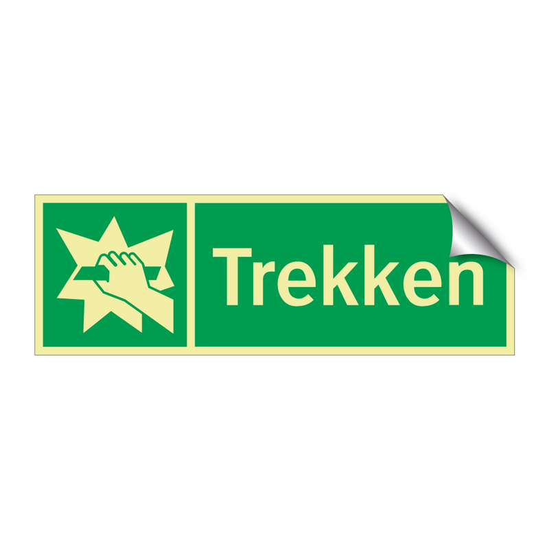 Trekken