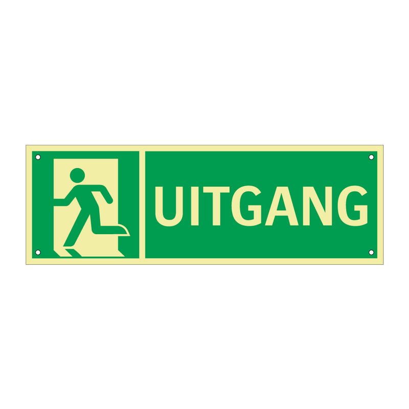 UITGANG