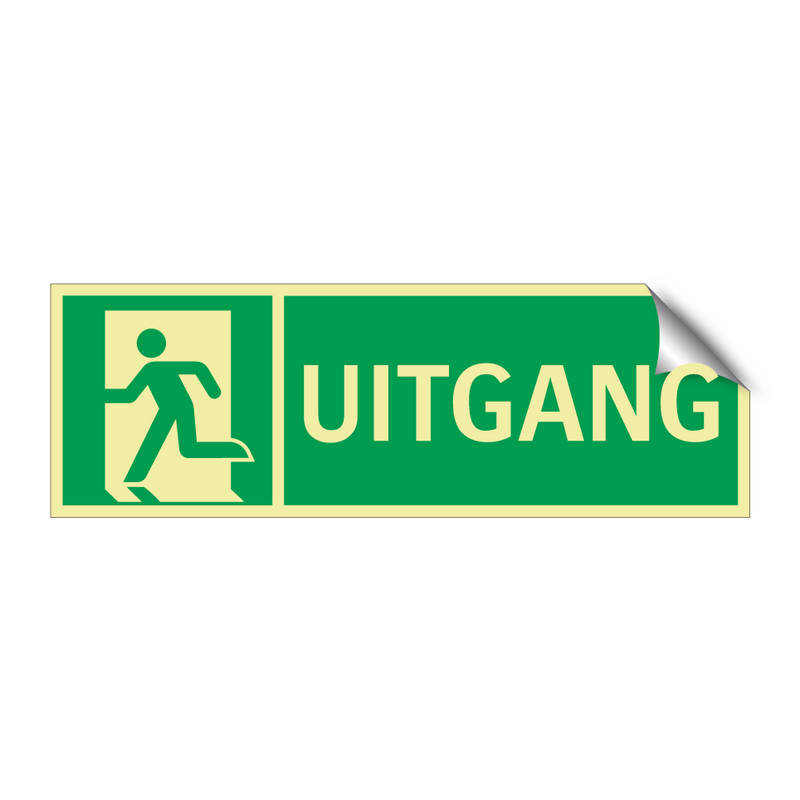 UITGANG