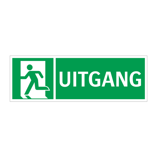 UITGANG