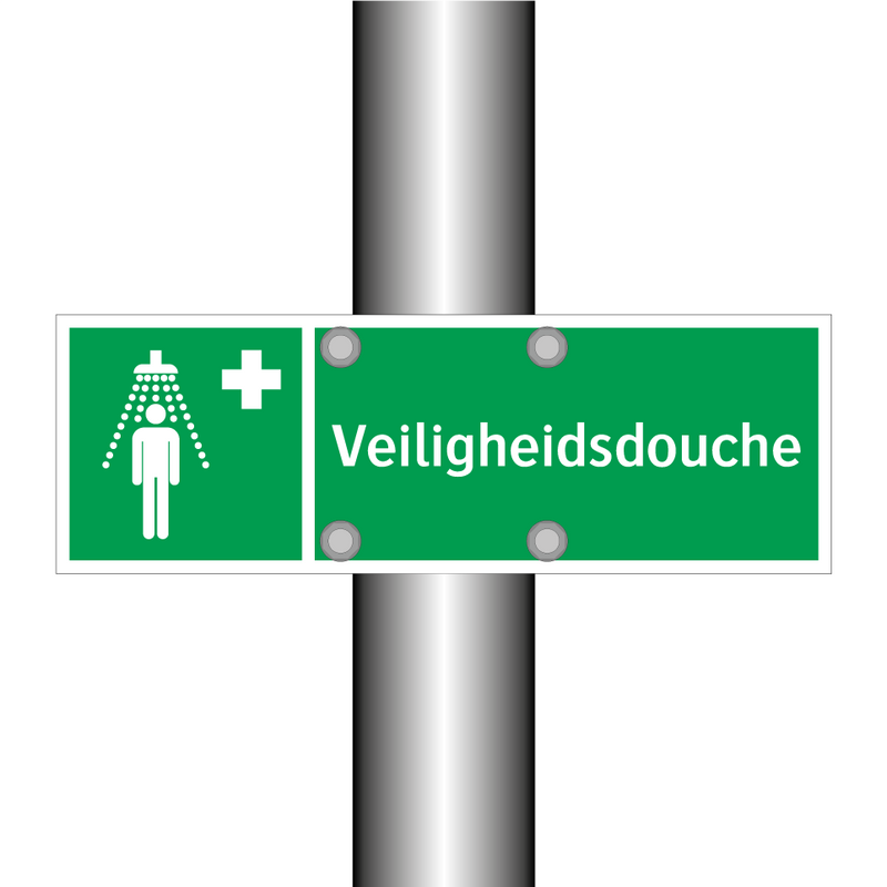 Veiligheidsdouche