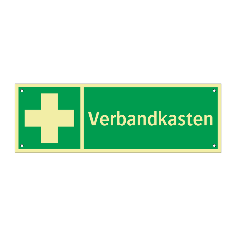 Verbandkasten