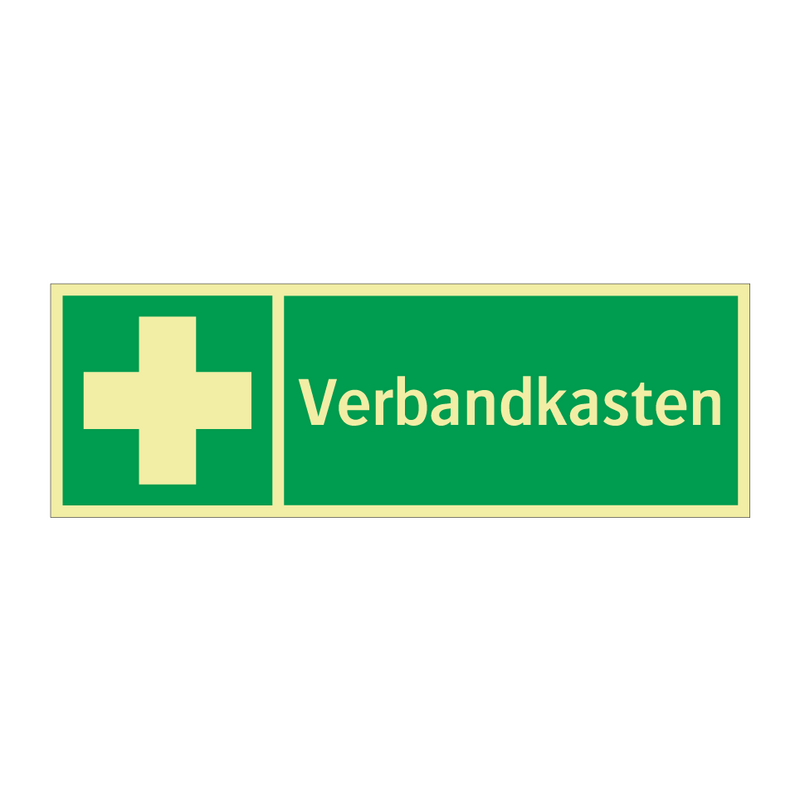 Verbandkasten