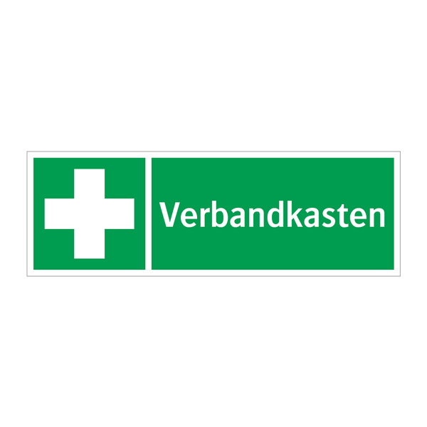 Verbandkasten