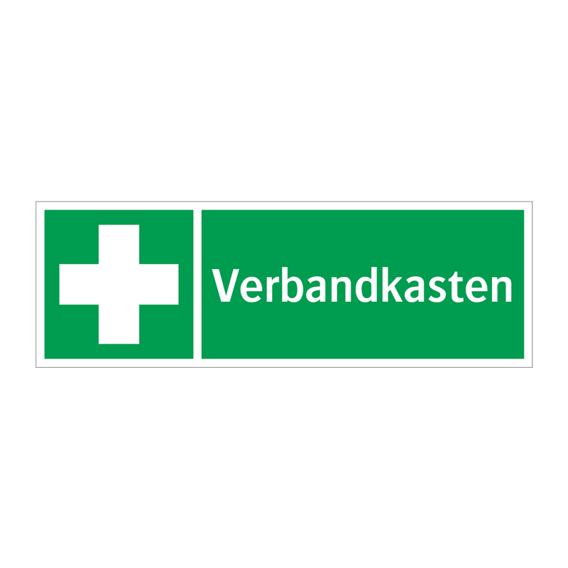 Verbandkasten