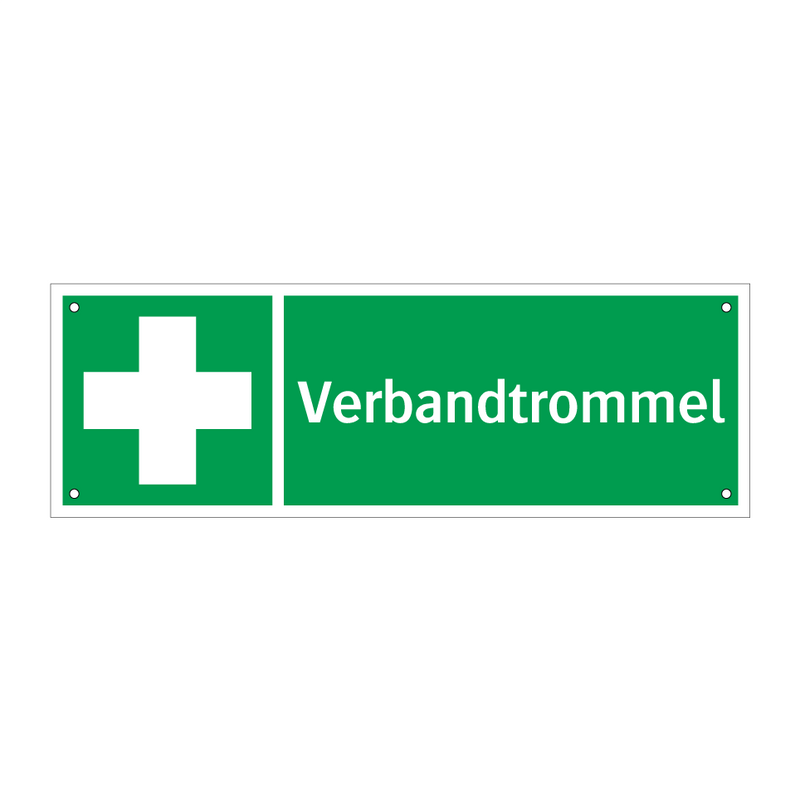 Verbandtrommel