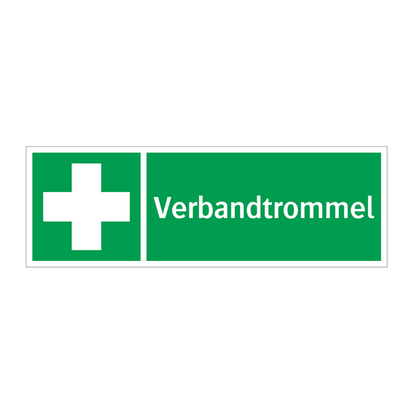 Verbandtrommel