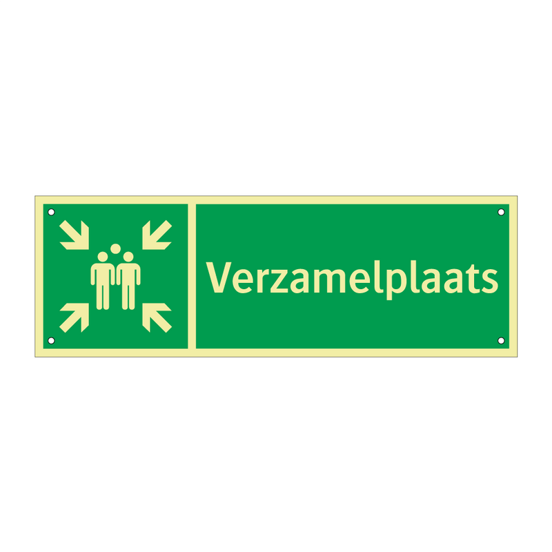 Verzamelplaats