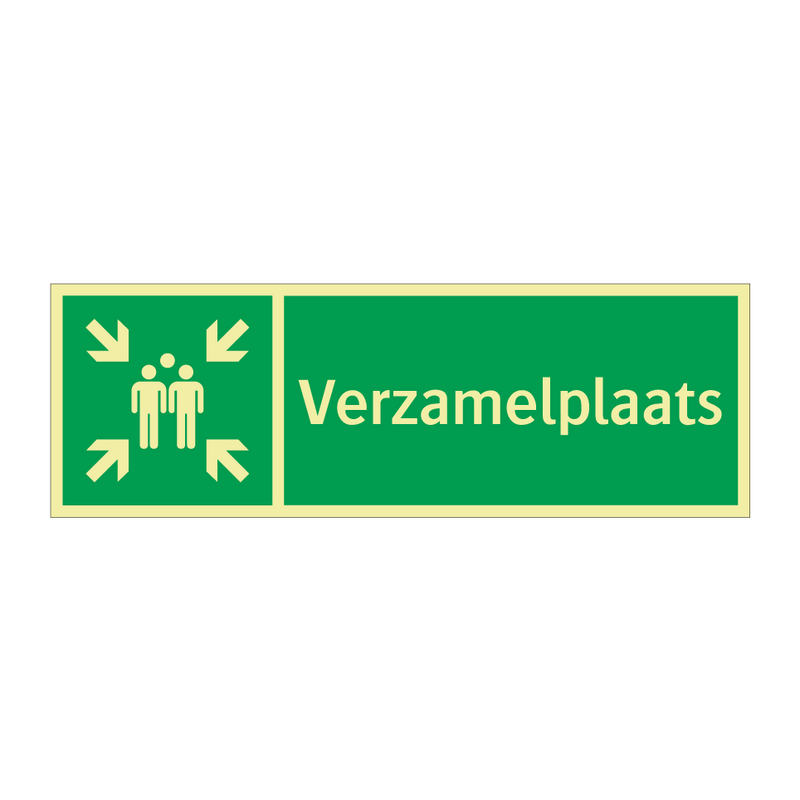 Verzamelplaats