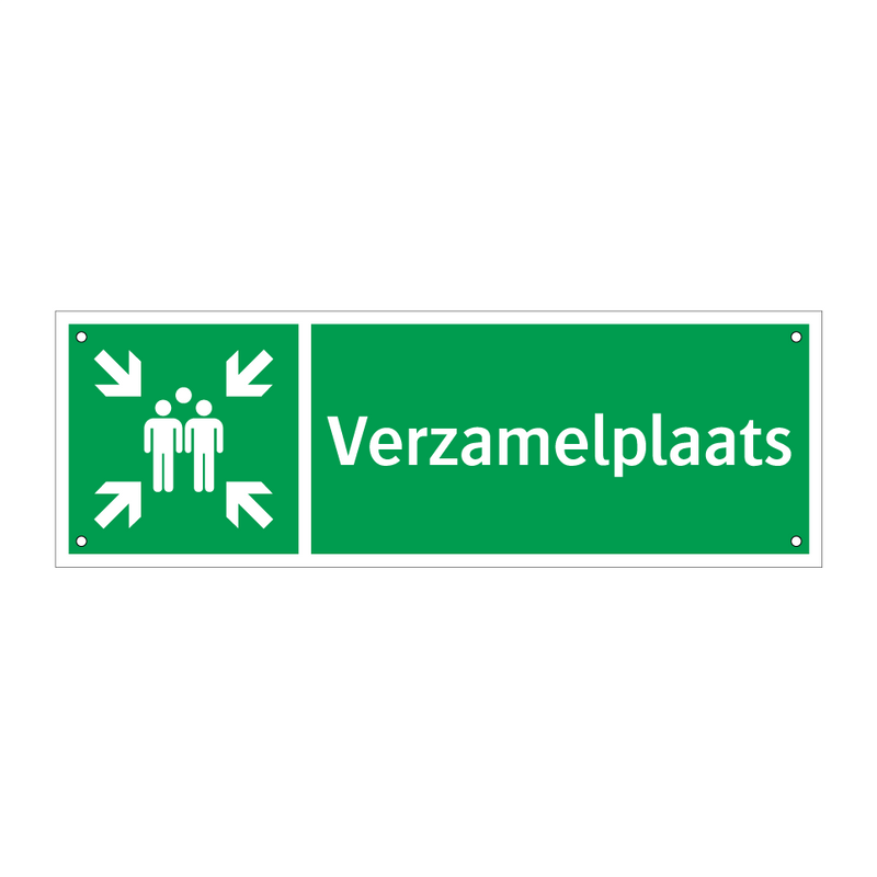 Verzamelplaats