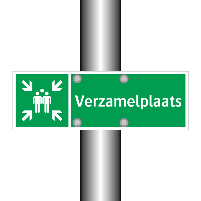 Verzamelplaats