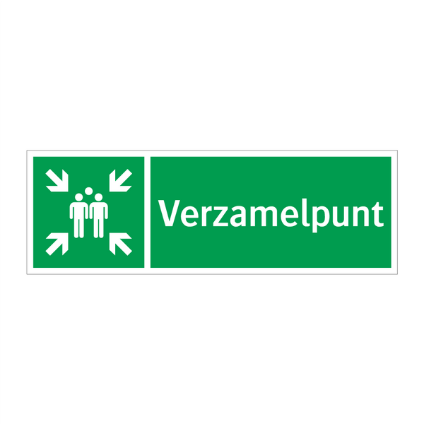 Verzamelpunt