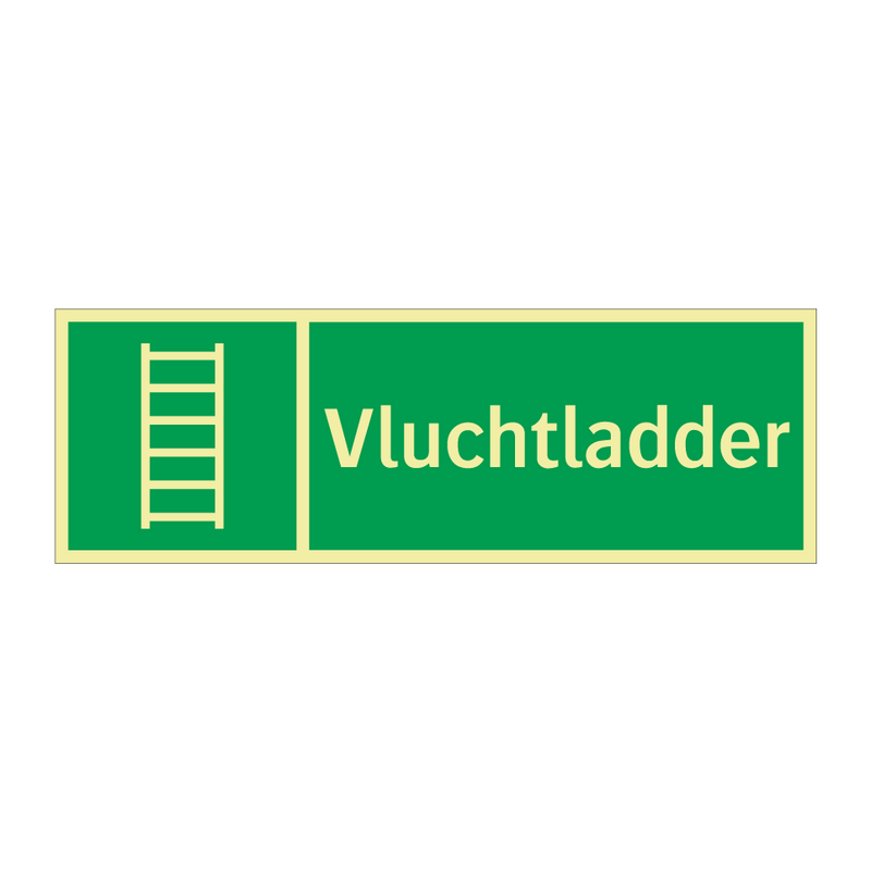 Vluchtladder