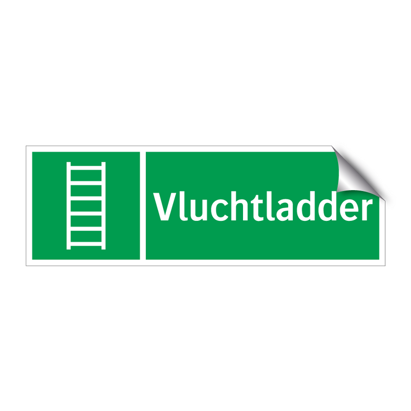 Vluchtladder