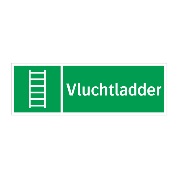 Vluchtladder