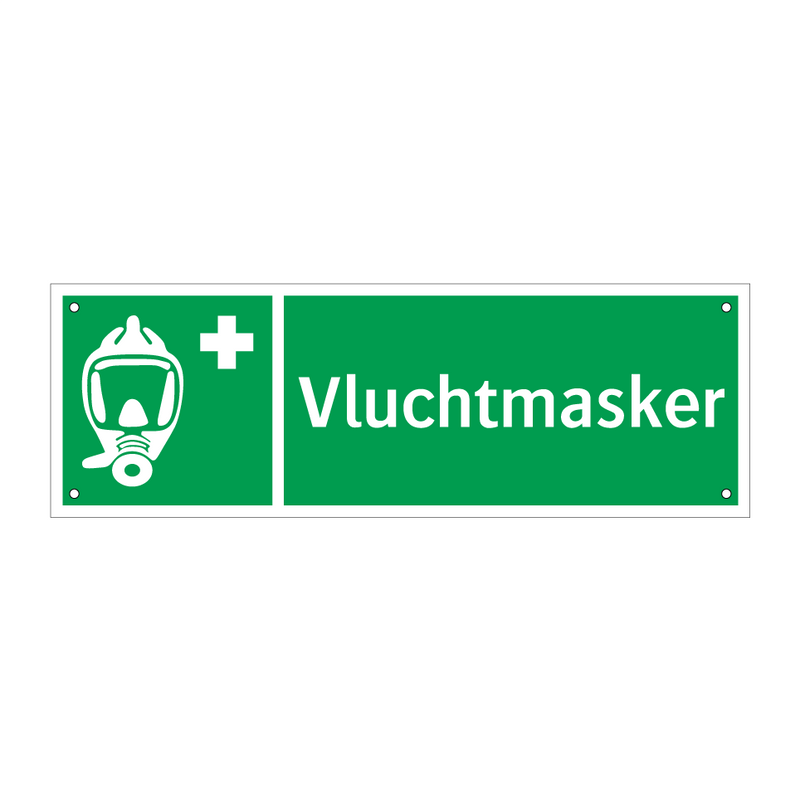 Vluchtmasker