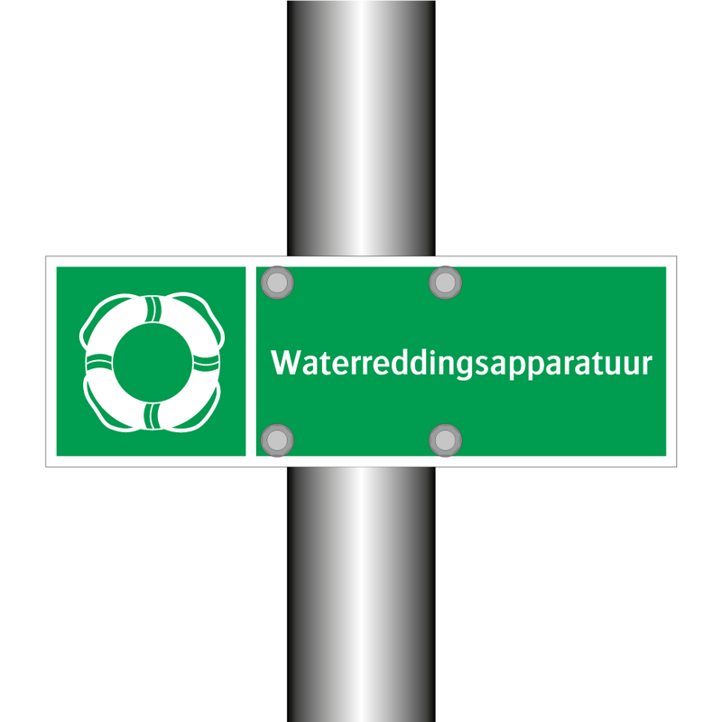 Waterreddingsapparatuur