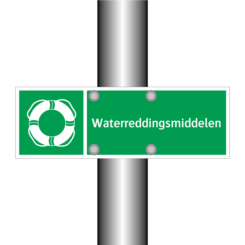 Waterreddingsmiddelen