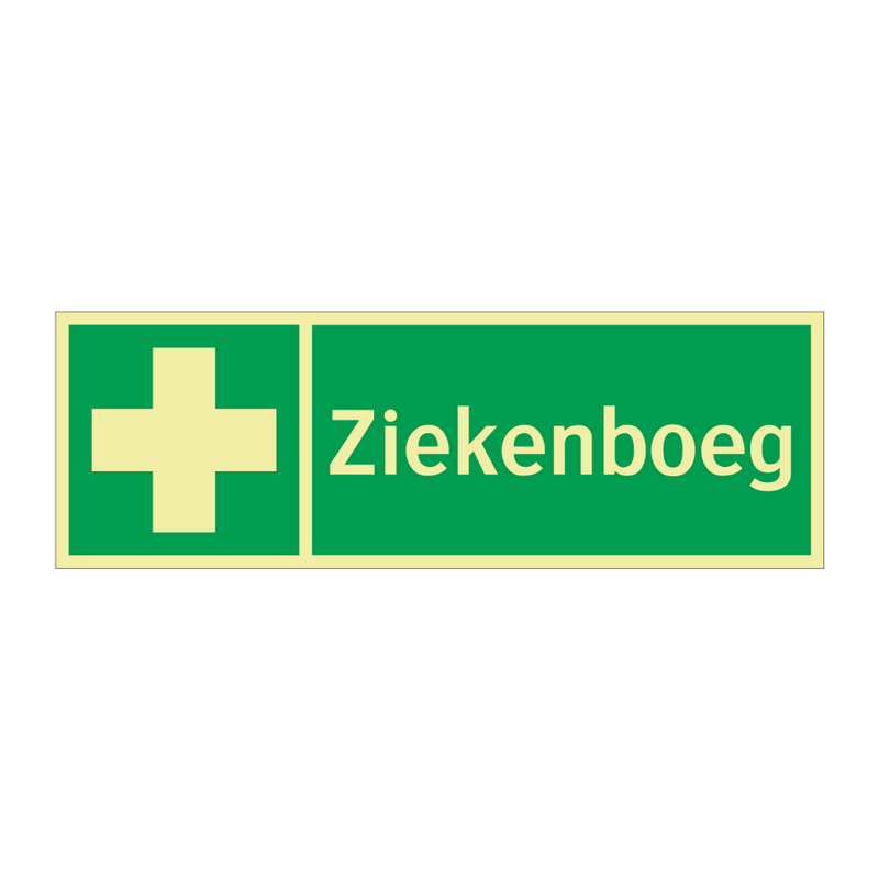 Ziekenboeg