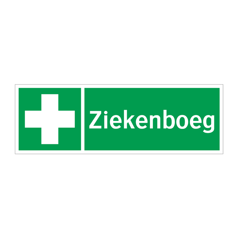 Ziekenboeg