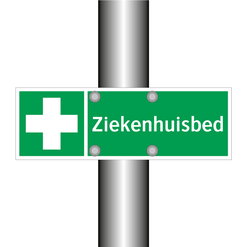 Ziekenhuisbed