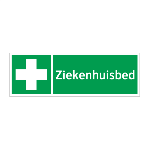 Ziekenhuisbed