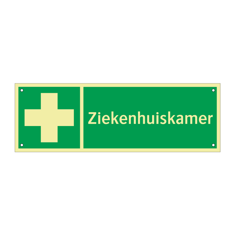 Ziekenhuiskamer