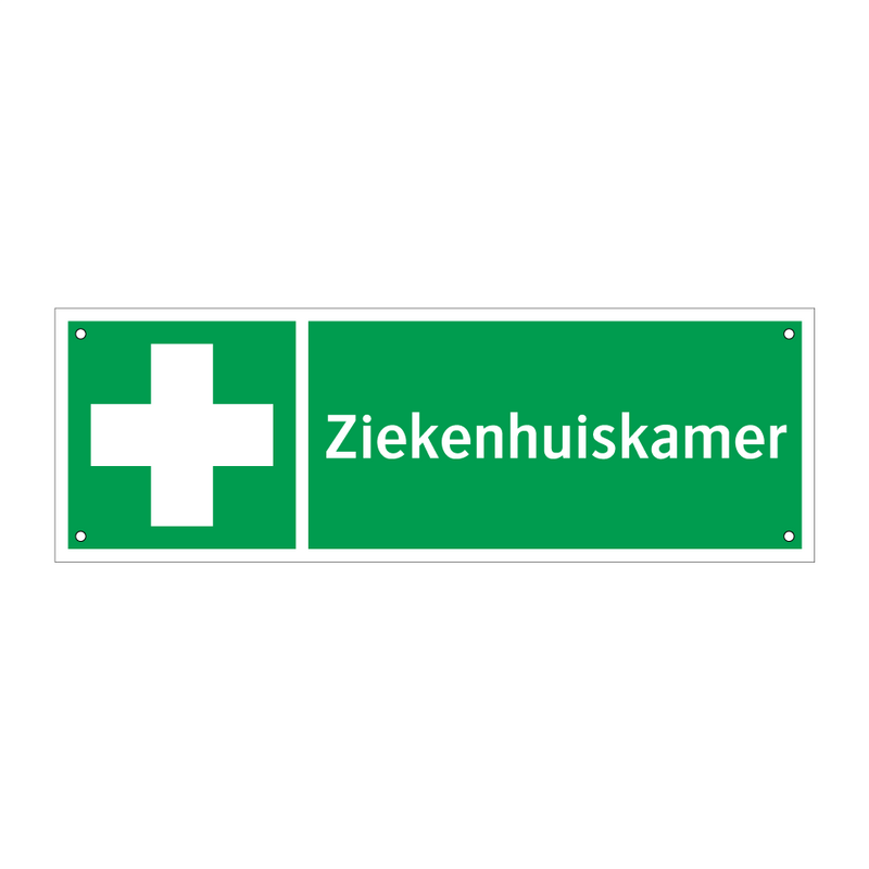 Ziekenhuiskamer