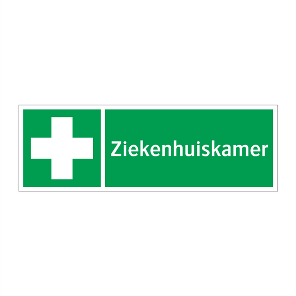 Ziekenhuiskamer