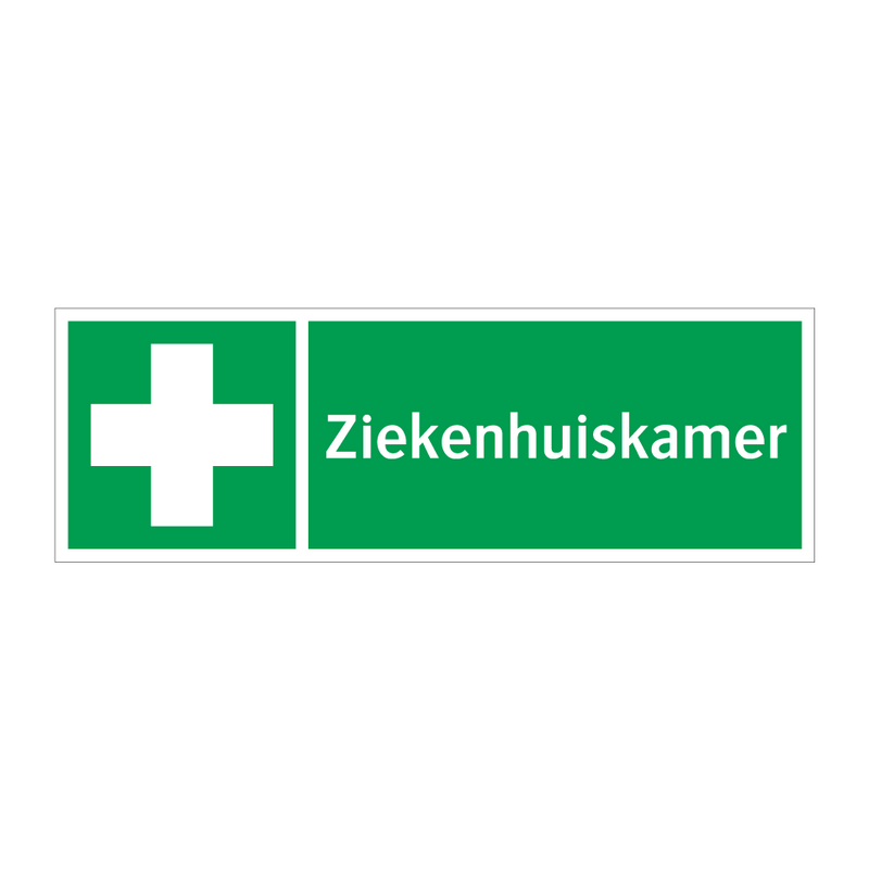 Ziekenhuiskamer