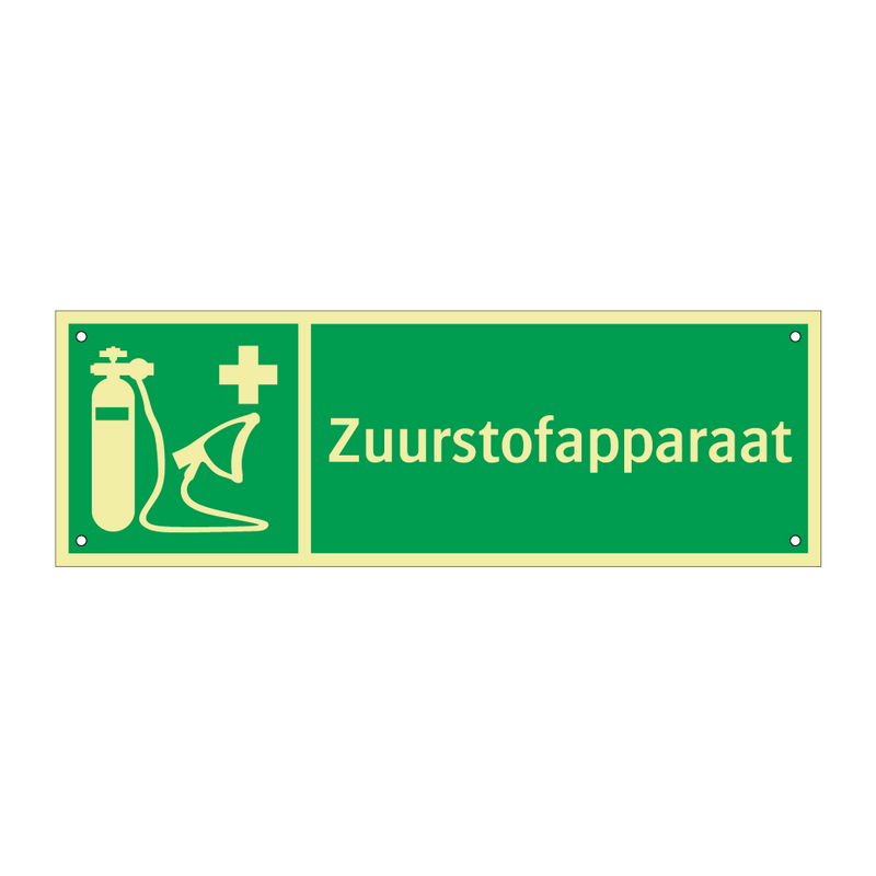 Zuurstofapparaat