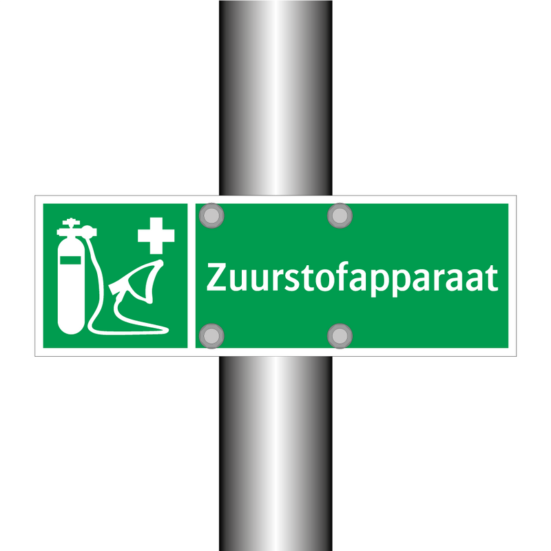 Zuurstofapparaat