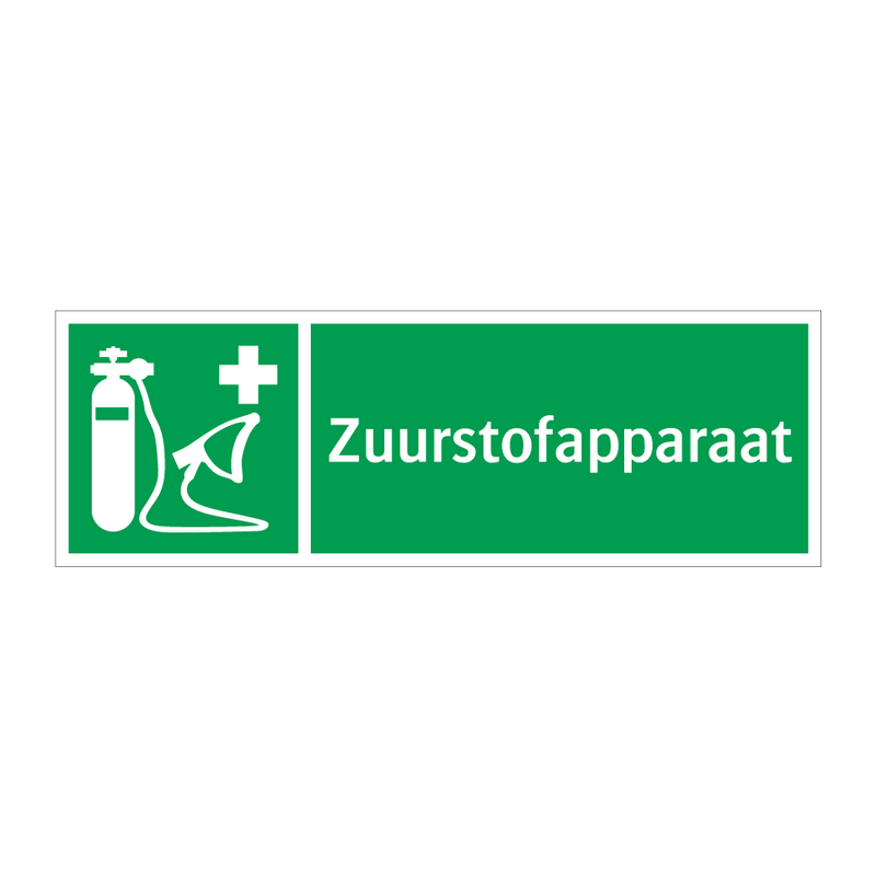 Zuurstofapparaat