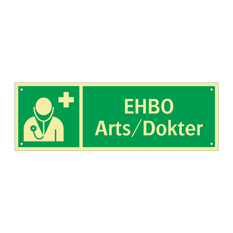 ЕНВО Arts/Dokter