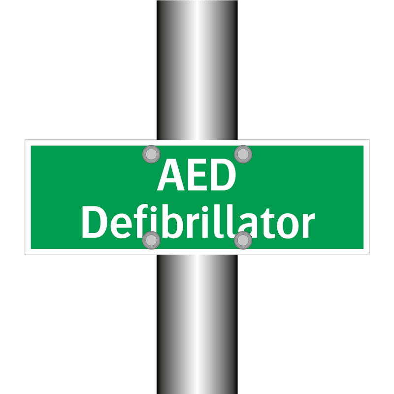 AED Defibrillator