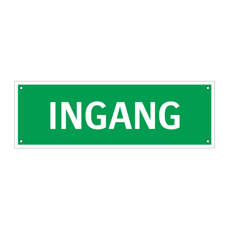 INGANG & INGANG & INGANG & INGANG & INGANG & INGANG & INGANG & INGANG & INGANG