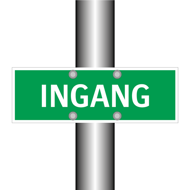 INGANG & INGANG & INGANG