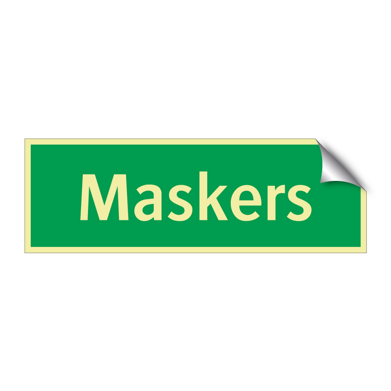 Maskers & Maskers & Maskers & Maskers