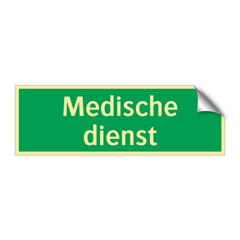 Medische dienst