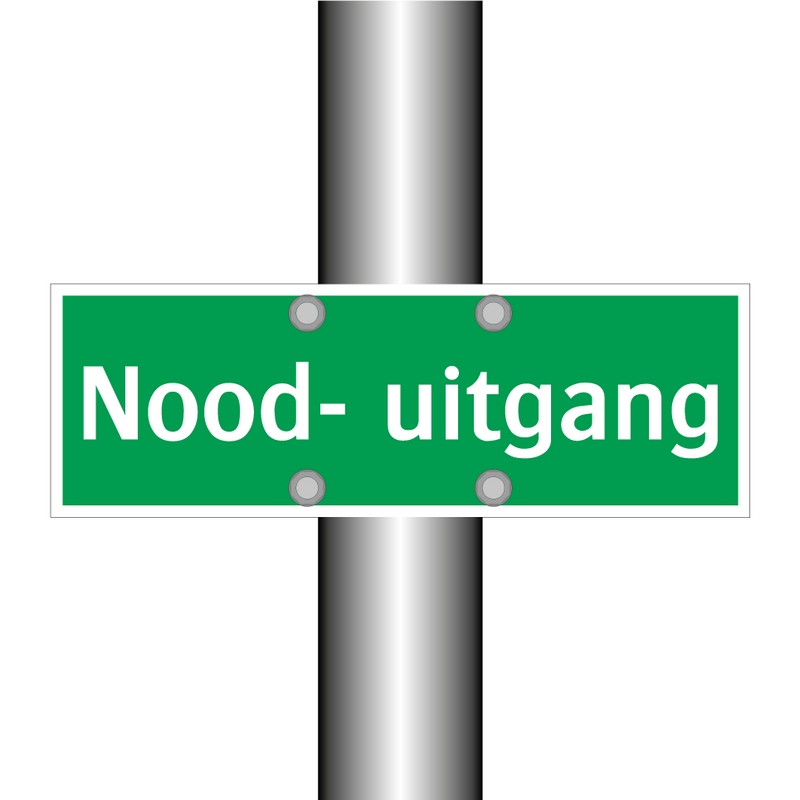 Nood- uitgang