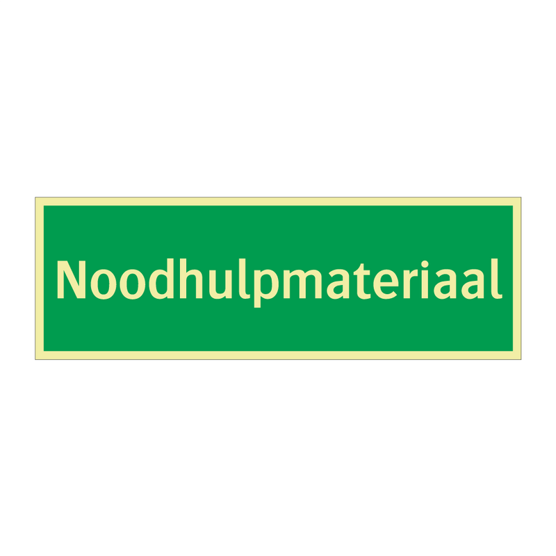 Noodhulpmateriaal & Noodhulpmateriaal & Noodhulpmateriaal & Noodhulpmateriaal & Noodhulpmateriaal