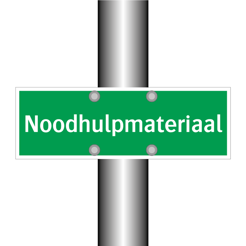 Noodhulpmateriaal & Noodhulpmateriaal & Noodhulpmateriaal