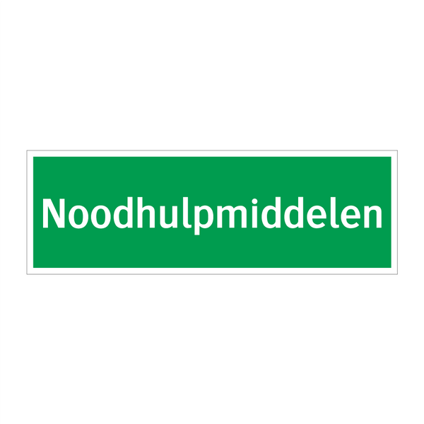 Noodhulpmiddelen & Noodhulpmiddelen & Noodhulpmiddelen & Noodhulpmiddelen & Noodhulpmiddelen