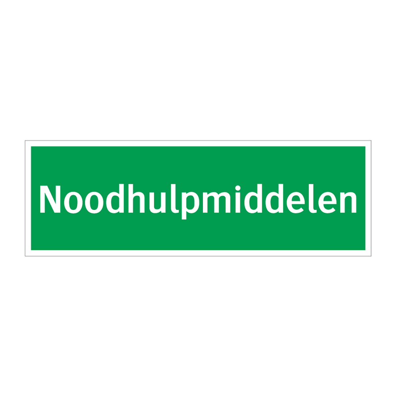 Noodhulpmiddelen & Noodhulpmiddelen & Noodhulpmiddelen & Noodhulpmiddelen & Noodhulpmiddelen