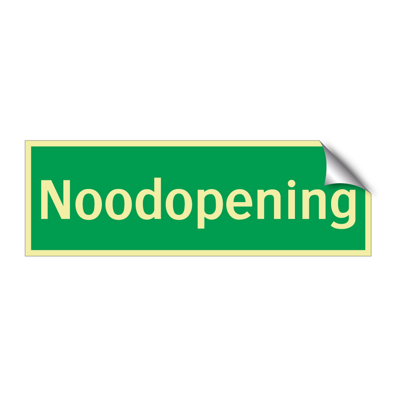 Noodopening & Noodopening & Noodopening & Noodopening