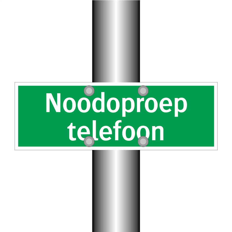 Noodoproep telefoon